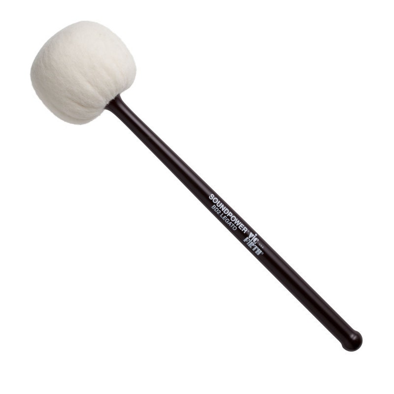 Vic Firth BD2 Soundpower® Bass Drum Legato