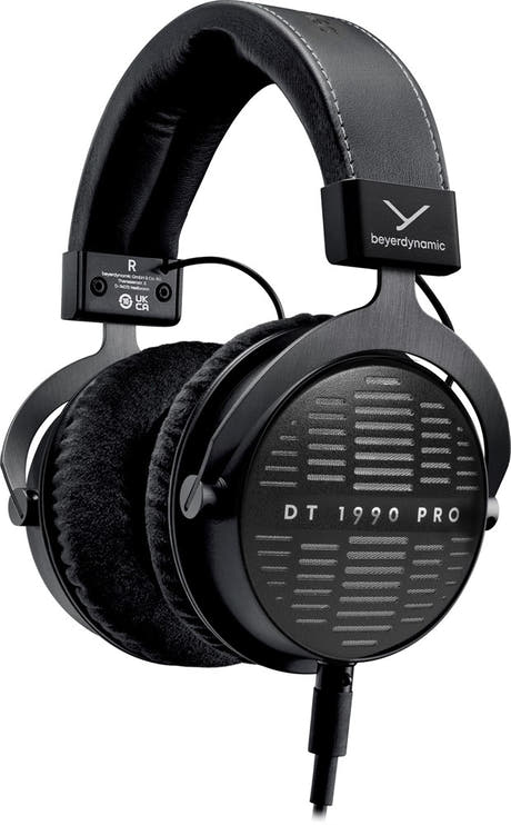 Beyerdynamic DT 1990 PRO MKII Studie Høretelefoner