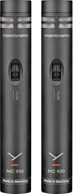 Beyerdynamic MC 930 Stereo Set