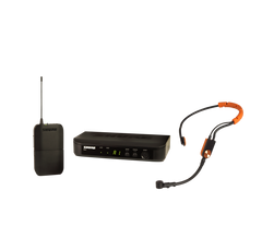 Shure BLX14 SM31 Trådløst Fitness Headset (S8 - 823-832 MHz)