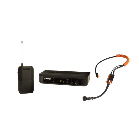 Shure BLX14 SM31 Trådløst Fitness Headset (S8 - 823-832 MHz)