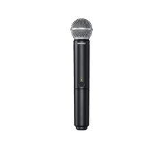 Shure BLX288 SM58 Trådløs Mikrofon (S8)