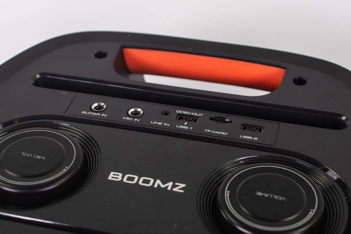 BOOMZ Anthem Festhøjttaler m. Lys