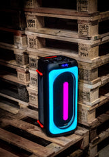 BOOMZ Banger Festhøjttaler m. Lys