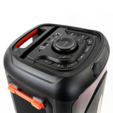 BOOMZ Banger Festhøjttaler m. Lys