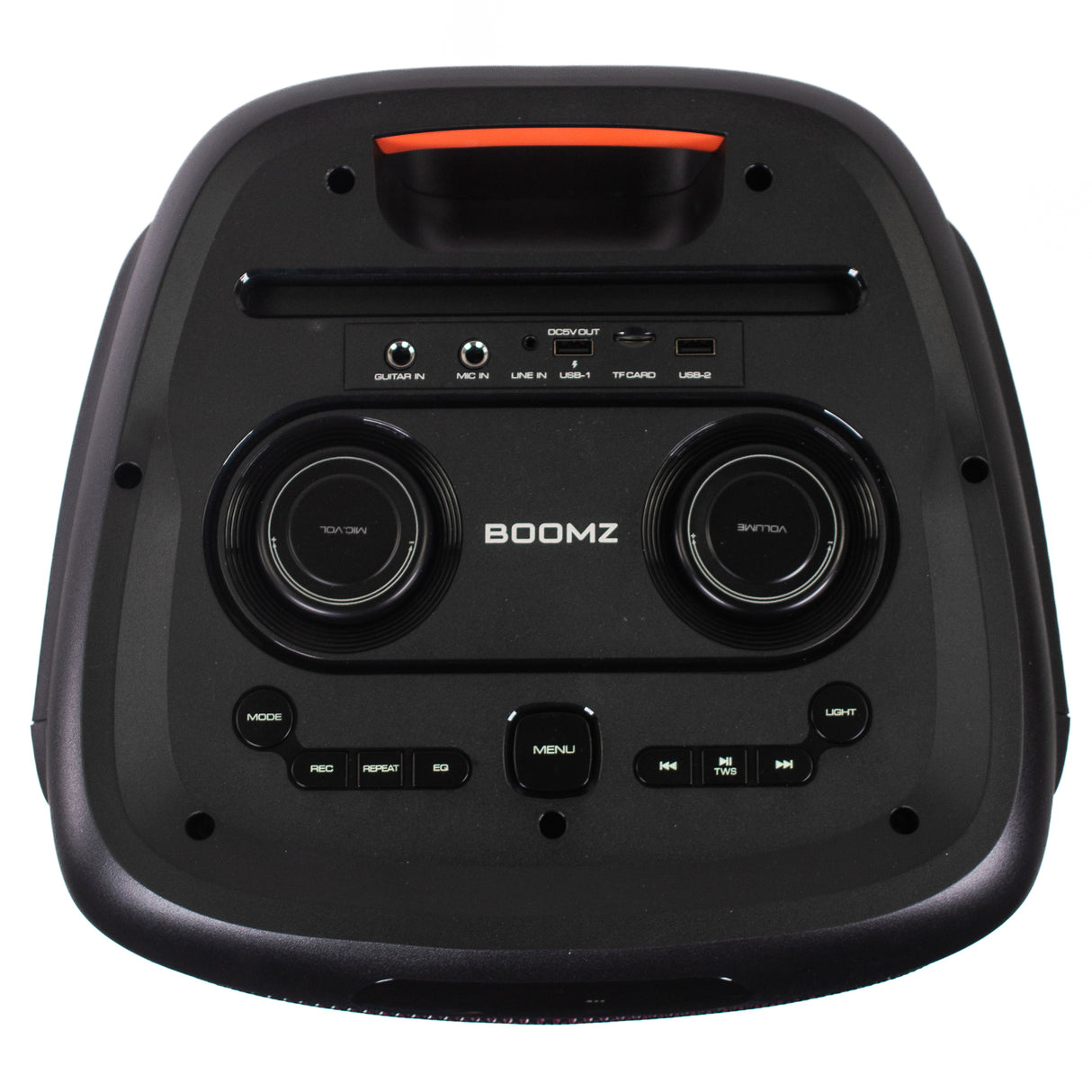 BOOMZ Raver Festhøjttaler m. Lys