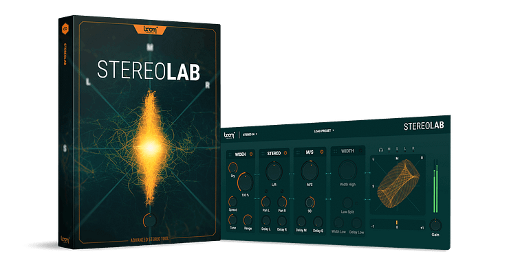 BOOM LIBRARY | Boom Stereolab - Download nu – SoundStoreXL