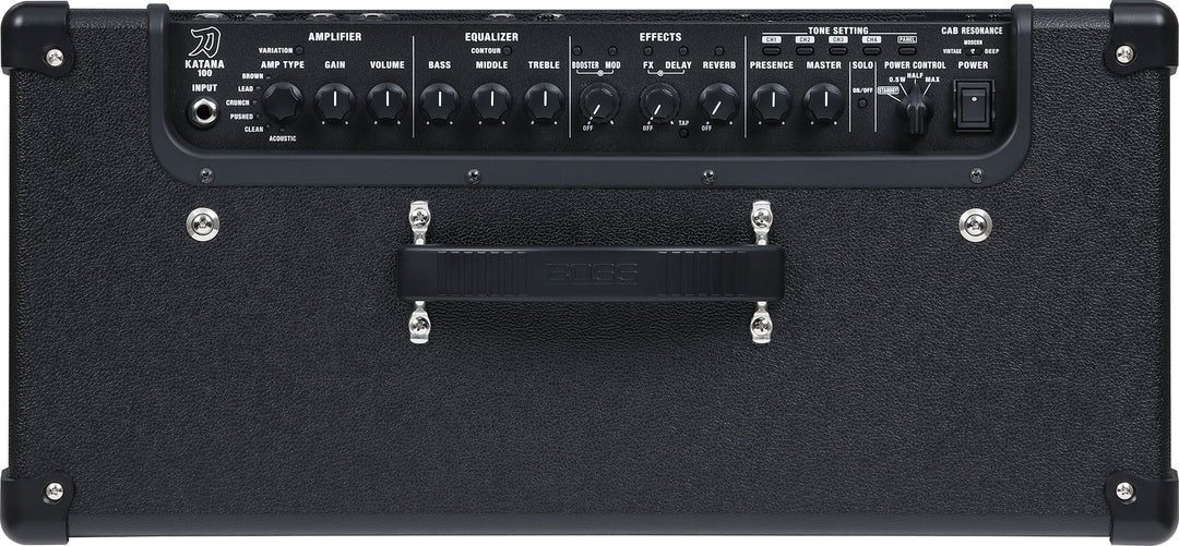 BOSS Katana 100 Gen 3 Guitarforstærker