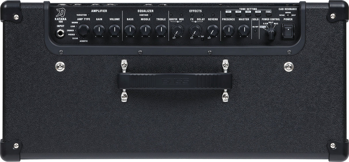 BOSS Katana 100 Gen 3 Guitarforstærker