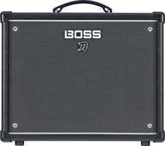 BOSS Katana 50 EX Gen 3 Guitarforstærker