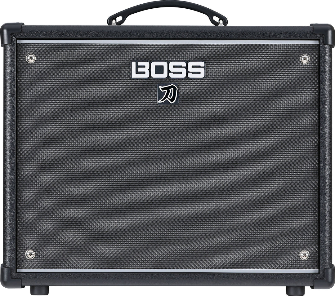 BOSS Katana 50 EX Gen 3 Guitarforstærker
