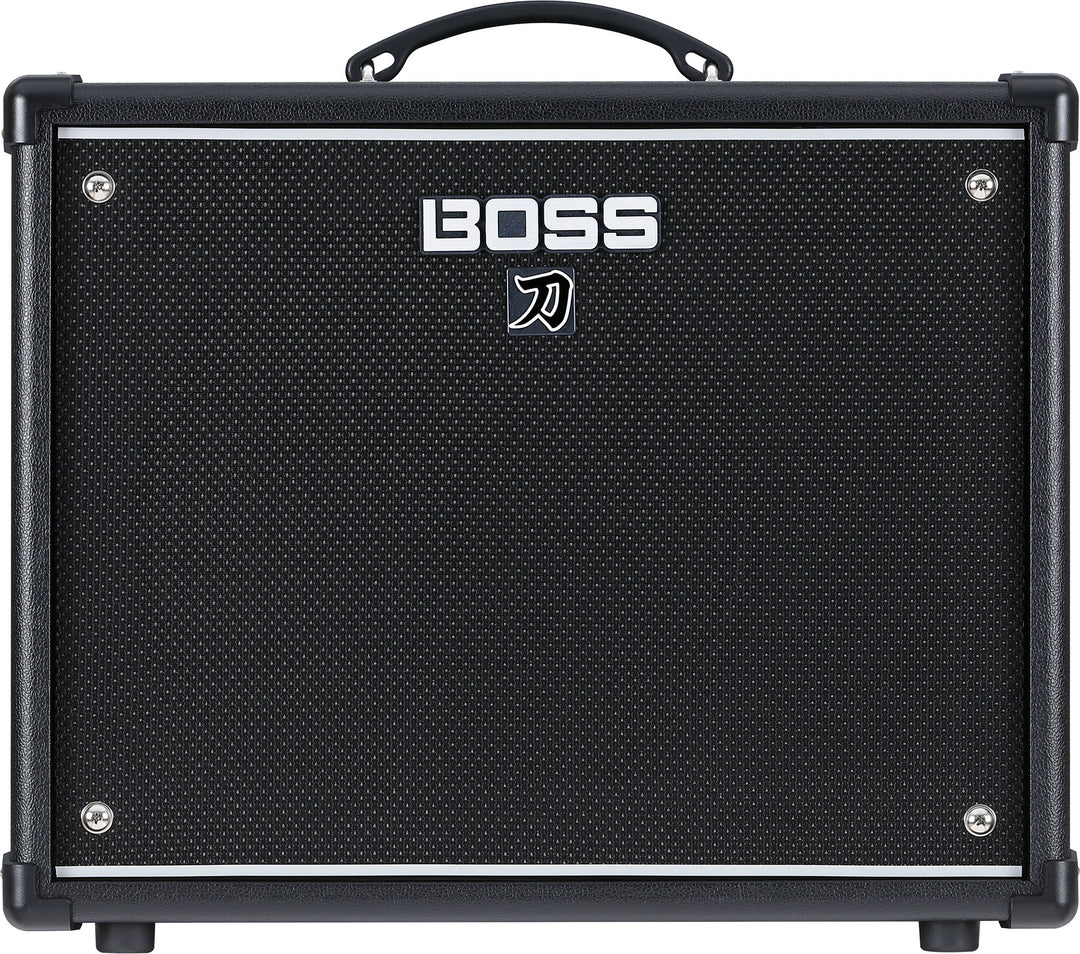 BOSS Katana 50 Gen 3 Guitarforstærker
