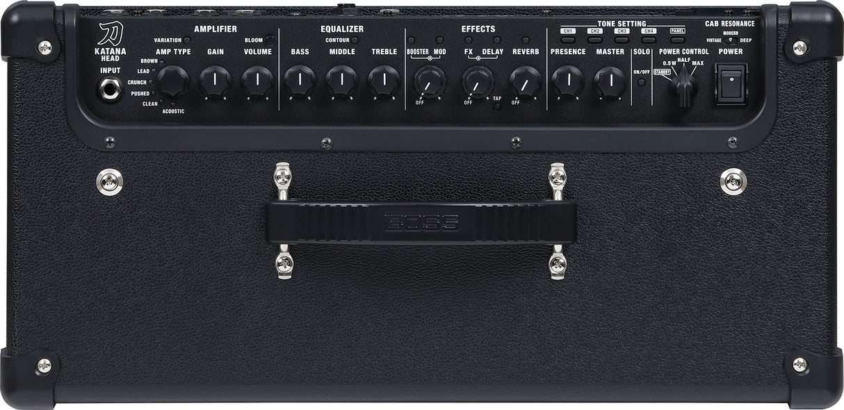 BOSS Katana Head Gen 3 Guitarforstærker
