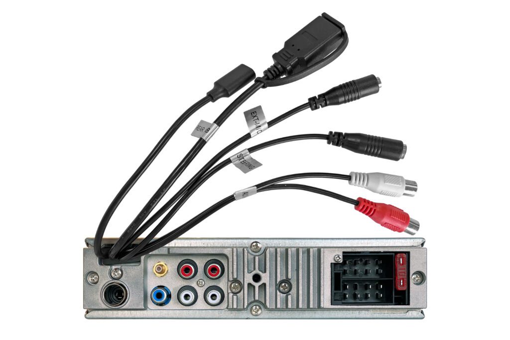 Blaupunkt Frankfurt Stereo Classic Retro Bilradio med DAB+, Bluetooth og USB
