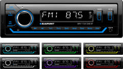 Blaupunkt BPA 1124 Bilradio m. DAB+ og Bluetooth