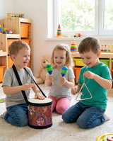 Bryce Kids Marchtromme (15cm)