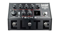 Tech 21 Programmable Bass Driver ELITE bas-preamp