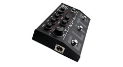 Tech 21 Programmable Bass Driver ELITE bas-preamp