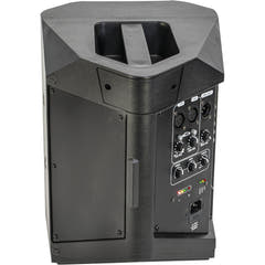 BST 6,5" Batterihøjttaler m. Mixer (60W)