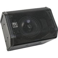 BST 6,5" Batterihøjttaler m. Mixer (60W)