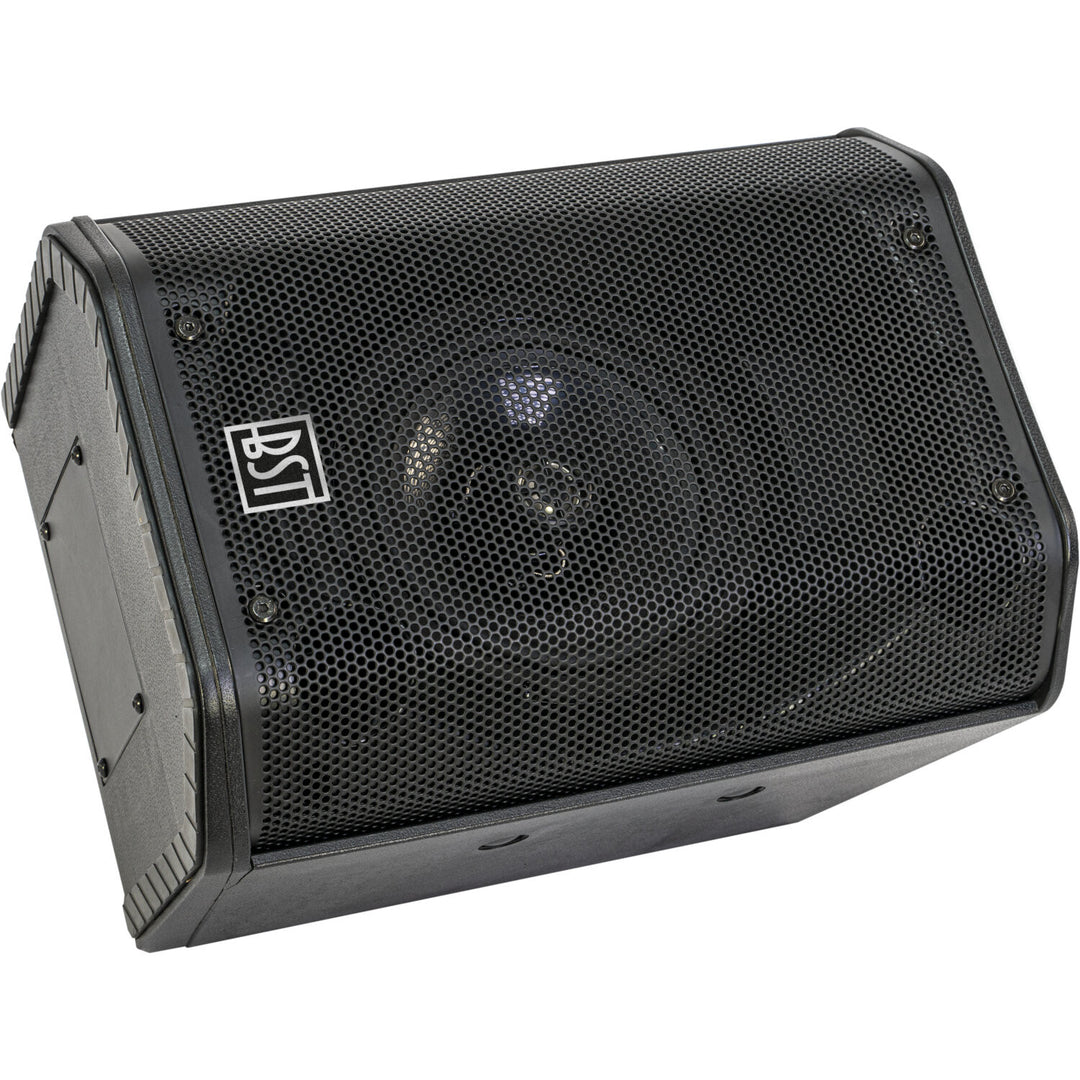 BST 6,5" Batterihøjttaler m. Mixer (60W)