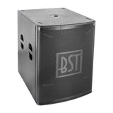 BST-S18A - Aktiv Subwoofer (18")