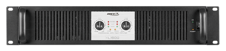 BST XL1500 - Effektforstærker