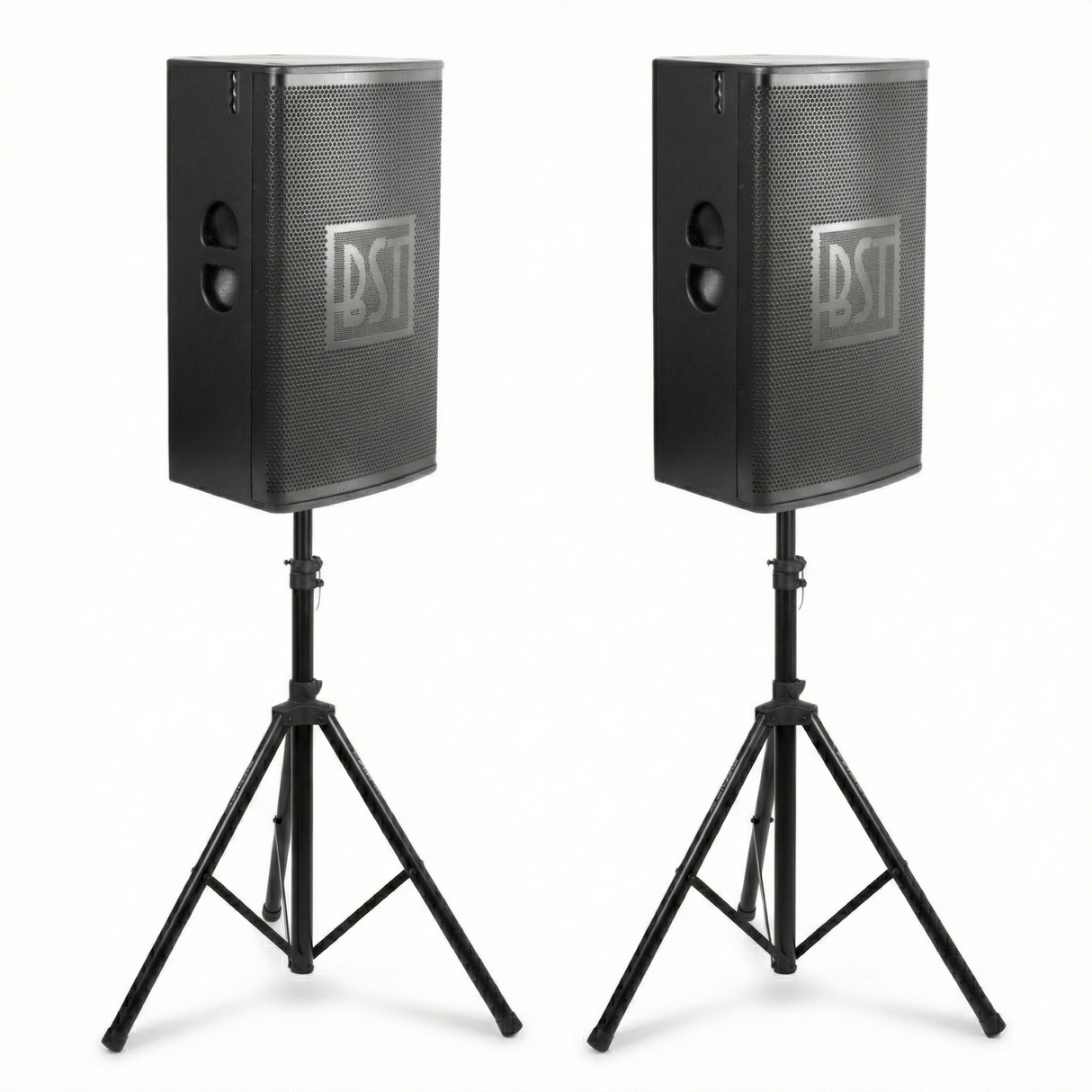 BST SOUND SETUP X15