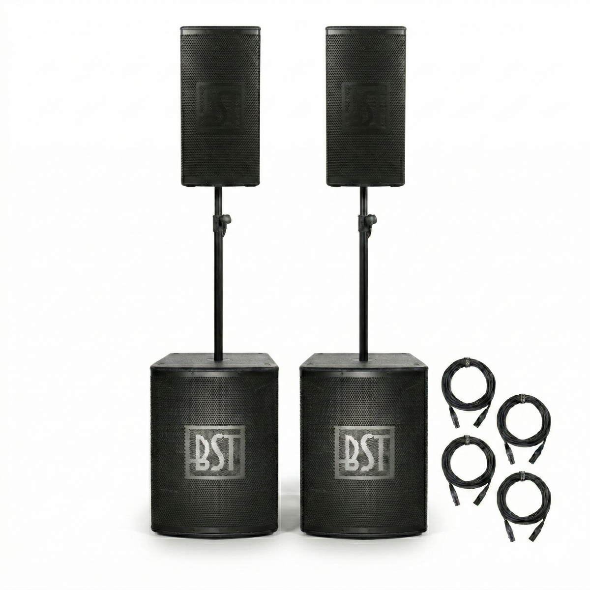 BST POWER BUNDLE Large – SoundStoreXL