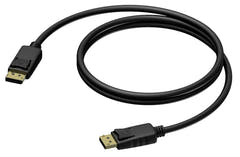 ProCab displayport kabel 4K, 1,5 m