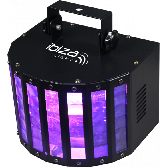 Ibiza Butterfly LED Lyseffekt