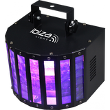 Ibiza Butterfly LED Lyseffekt