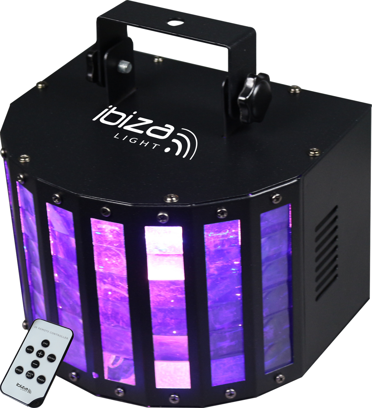 Ibiza Butterfly LED Lyseffekt