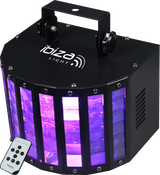 Ibiza Butterfly LED Lyseffekt