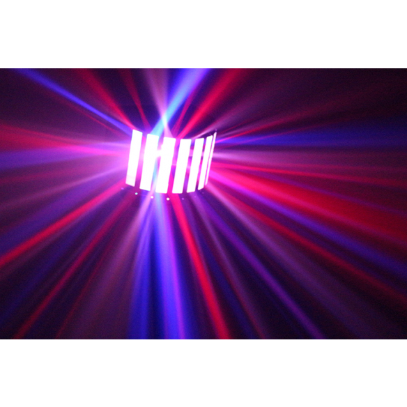Ibiza Butterfly LED Lyseffekt