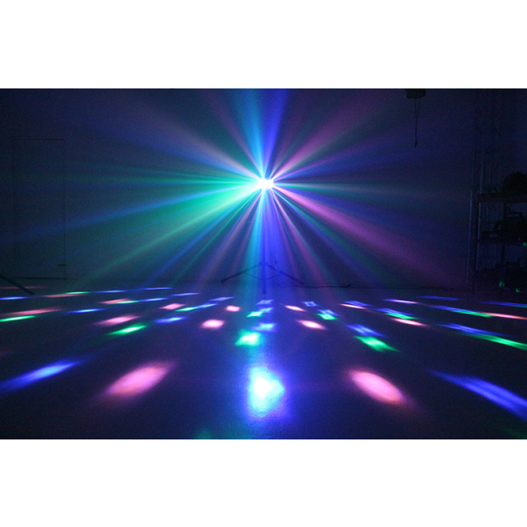 Ibiza Butterfly LED Lyseffekt