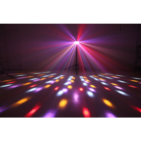 Ibiza Butterfly LED Lyseffekt