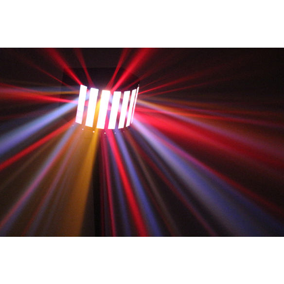 Ibiza Butterfly LED Lyseffekt