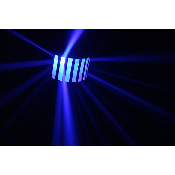 Ibiza Butterfly LED Lyseffekt