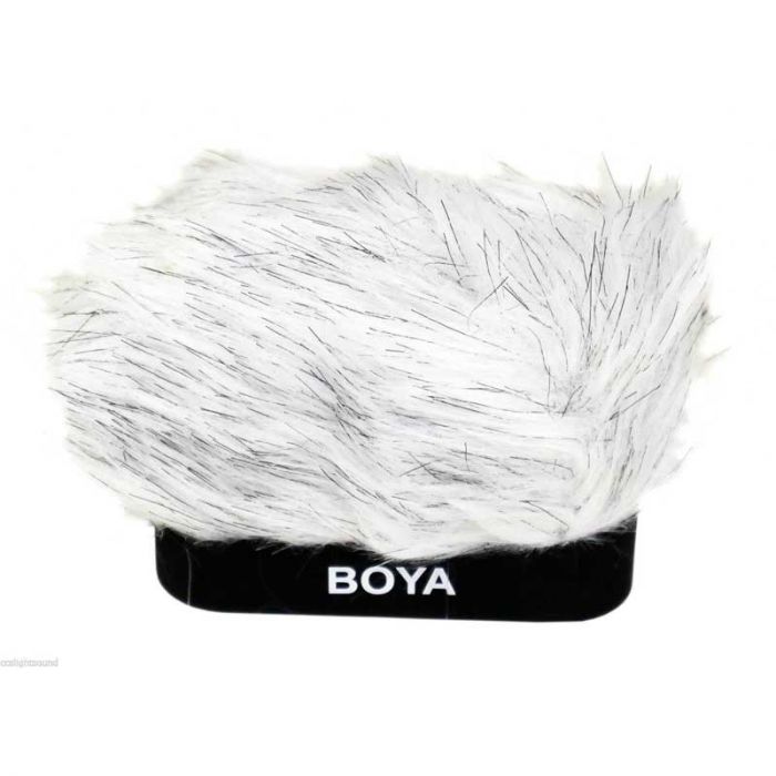 Boya vindpels til digital recorder (50 x 20 x 37 mm)
