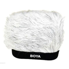 Boya vindpels til digital recorder (73 x 38 x 59 mm)