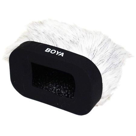 Boya vindpels til digital recorder (73 x 38 x 59 mm)