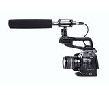 Boya PVM1000L Shotgun mikrofon 38 cm