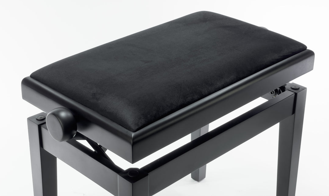 Grooveland KB200 Klaverbænk (Mat Sort)