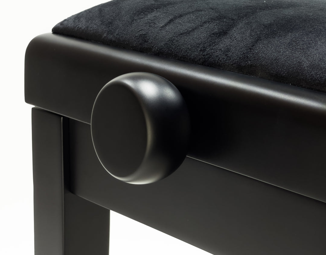 Grooveland KB200 Klaverbænk (Mat Sort)