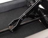 Dobbelt Klaverbænk Deluxe (Mat sort) BandMate PB200D