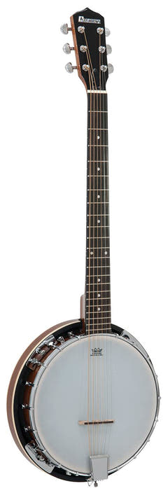 DiMavery BJ-30 Banjo (6 Strengs)