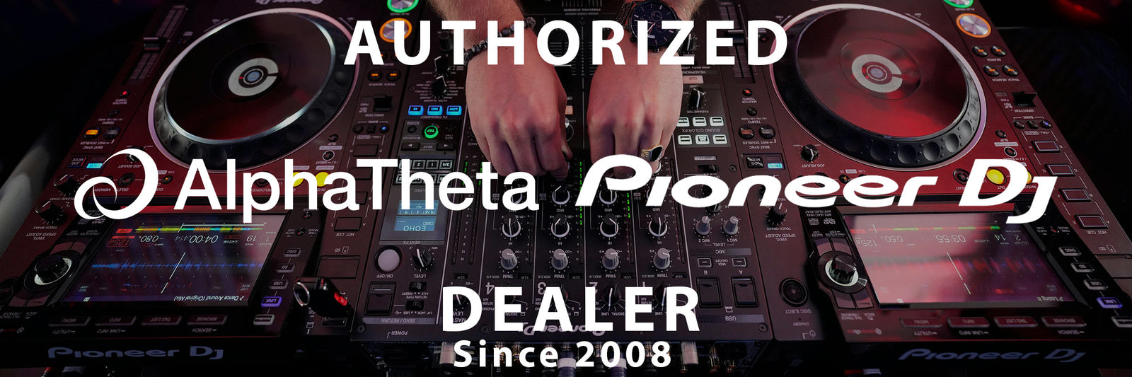 Pioneer DJ - Pioneer DWX2533