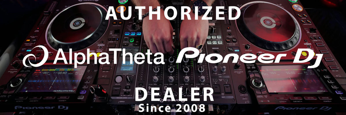Pioneer DJ controllere