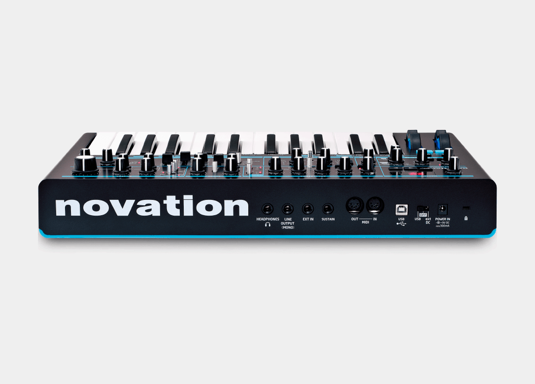 Novation Bass Station II Synthesizer